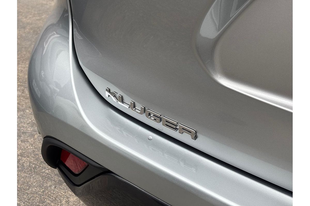 2023 Toyota Kluger Grande AXUH78R