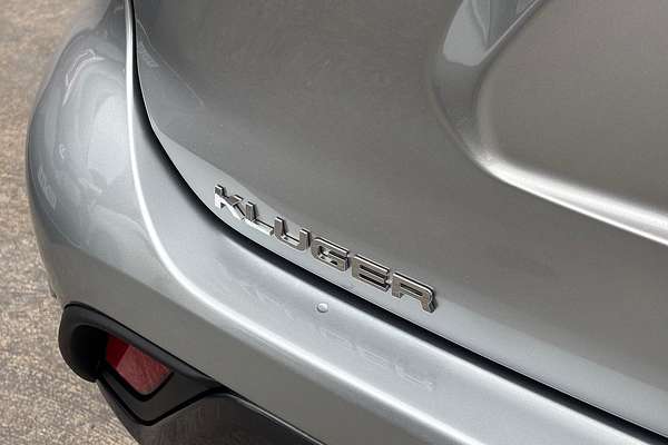 2023 Toyota Kluger Grande AXUH78R