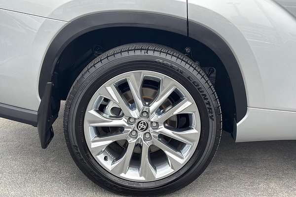 2023 Toyota Kluger Grande AXUH78R