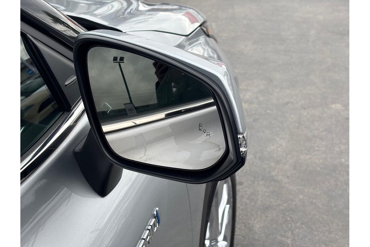 2023 Toyota Kluger Grande AXUH78R