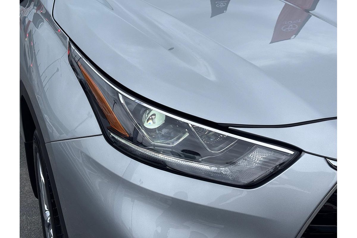 2023 Toyota Kluger Grande AXUH78R