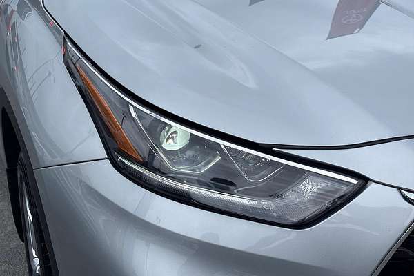 2023 Toyota Kluger Grande AXUH78R