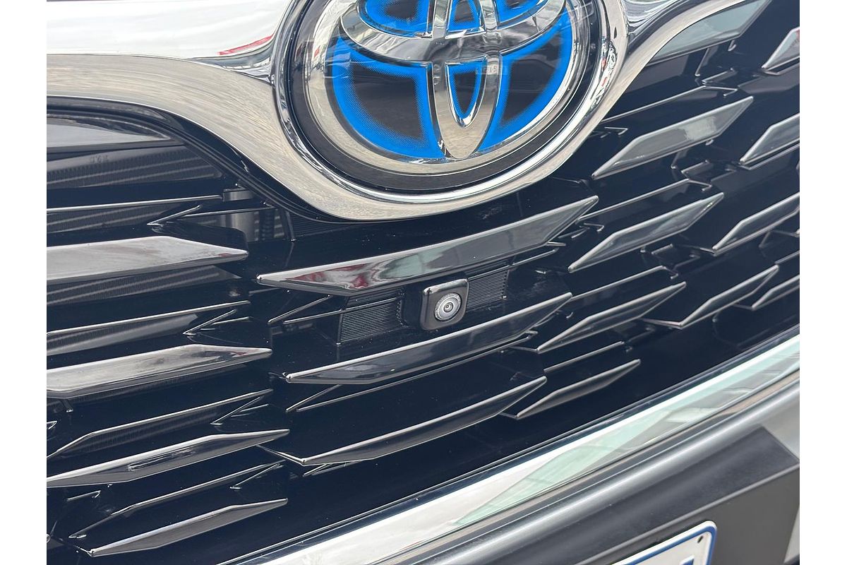 2023 Toyota Kluger Grande AXUH78R