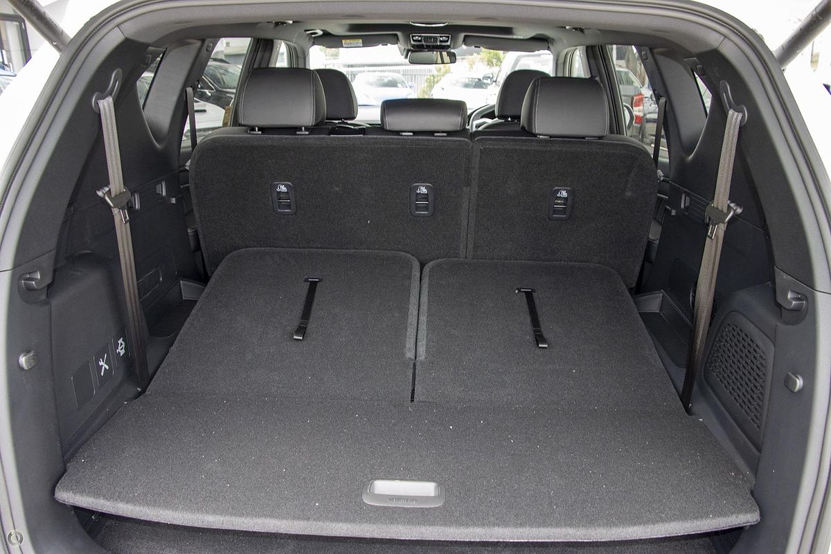 2024 SsangYong Rexton Ultimate Sport Pack Y461