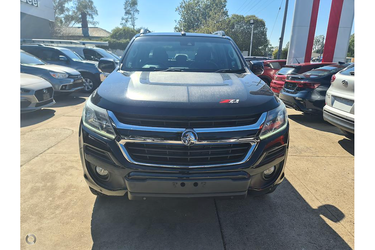 2016 Holden Colorado Z71 RG 4X4