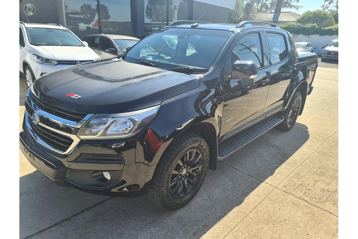 2016 Holden Colorado Z71 RG 4X4