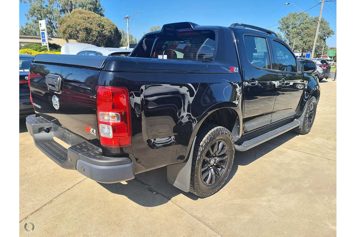 2016 Holden Colorado Z71 RG 4X4