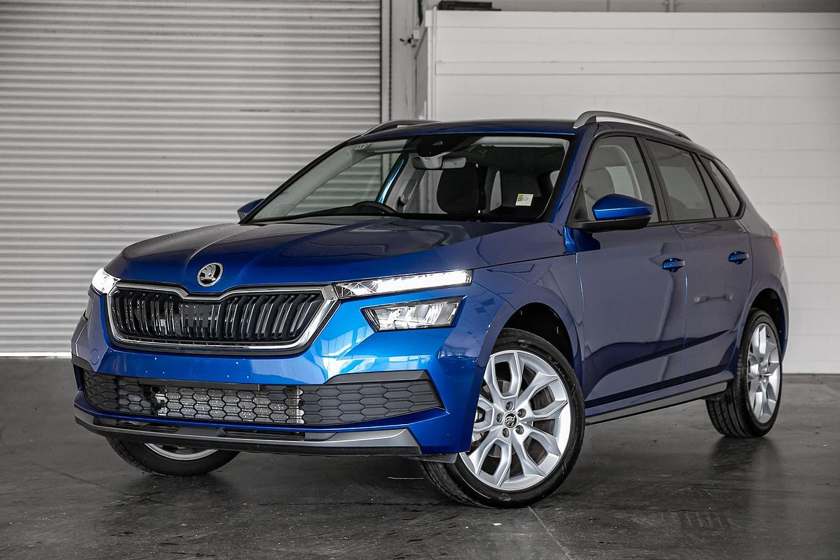 2023 SKODA Kamiq 85TSI Style NW