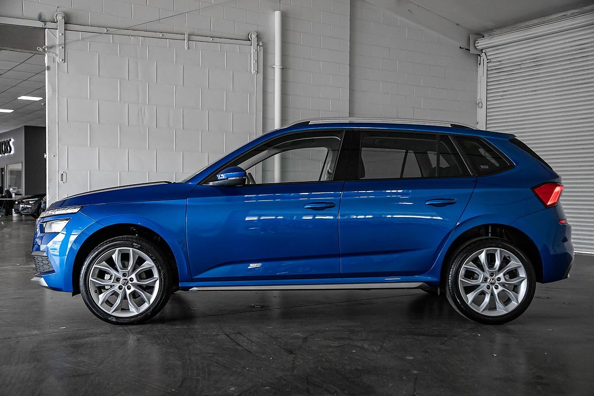 2023 SKODA Kamiq 85TSI Style NW