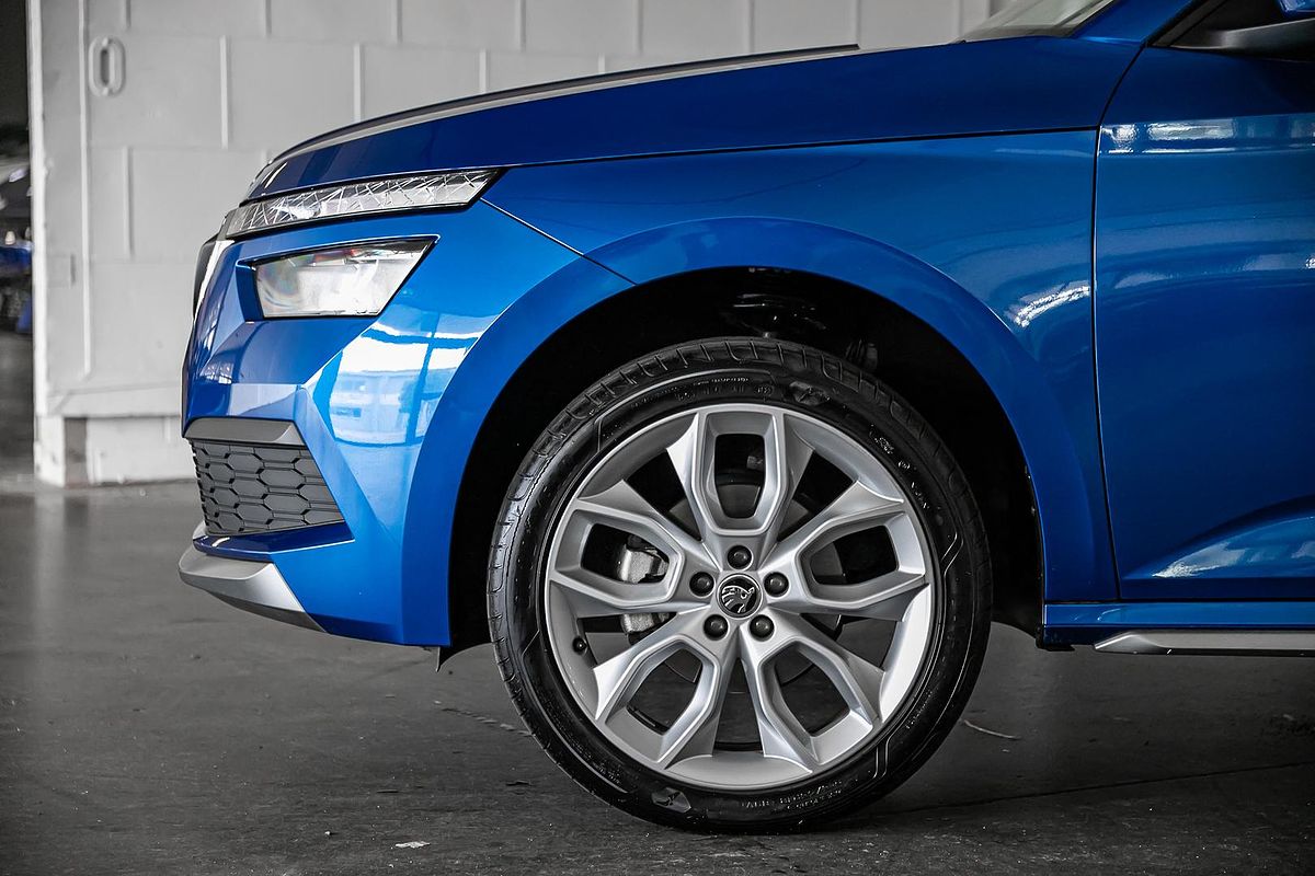 2023 SKODA Kamiq 85TSI Style NW