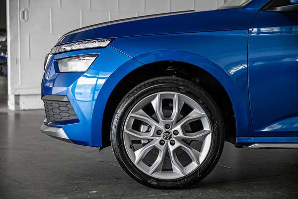 2023 SKODA Kamiq 85TSI Style NW