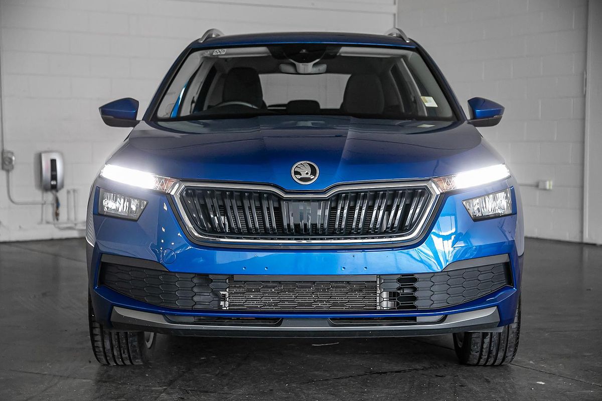 2023 SKODA Kamiq 85TSI Style NW