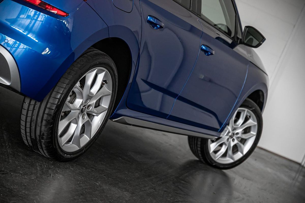 2023 SKODA Kamiq 85TSI Style NW