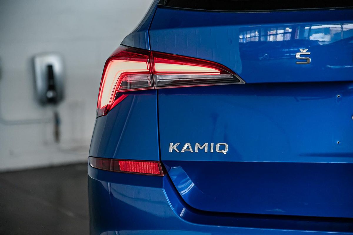 2023 SKODA Kamiq 85TSI Style NW