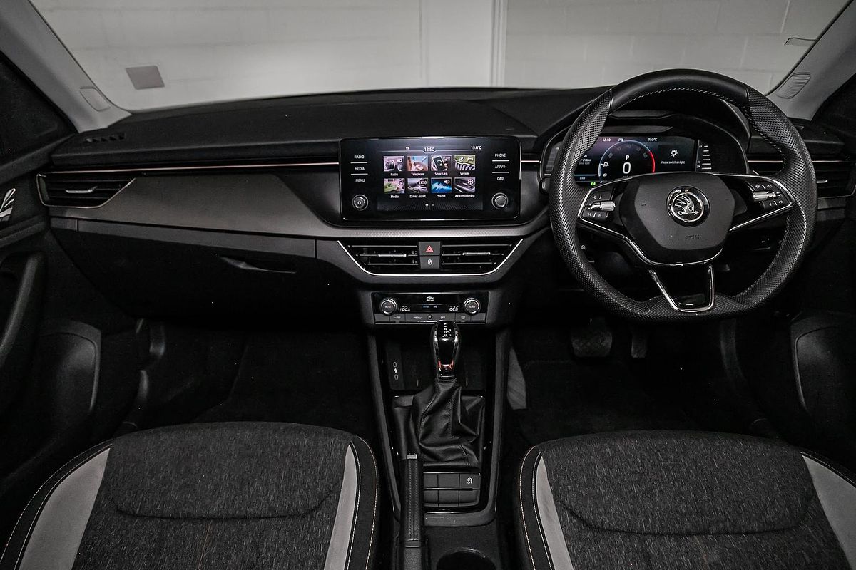 2023 SKODA Kamiq 85TSI Style NW