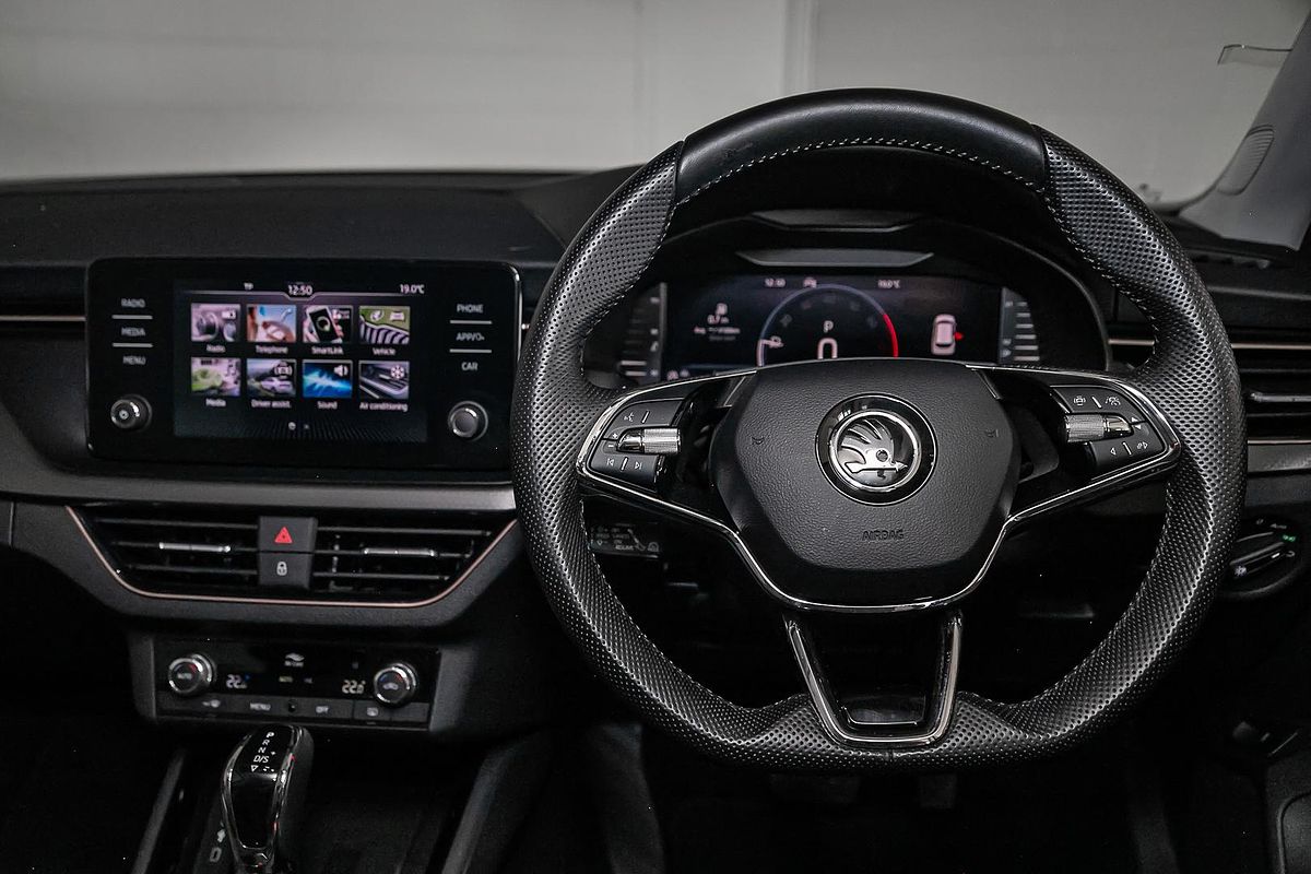 2023 SKODA Kamiq 85TSI Style NW