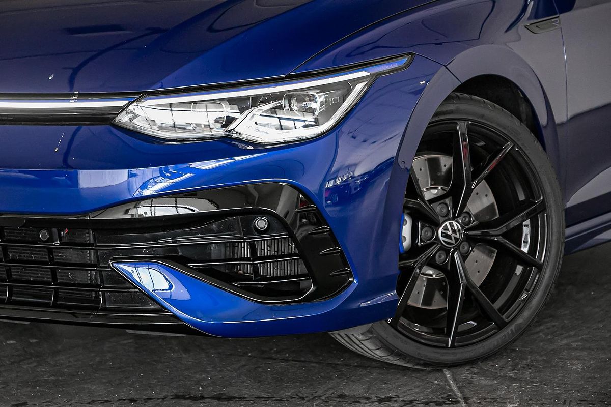 2023 Volkswagen Golf R 20 Years 8