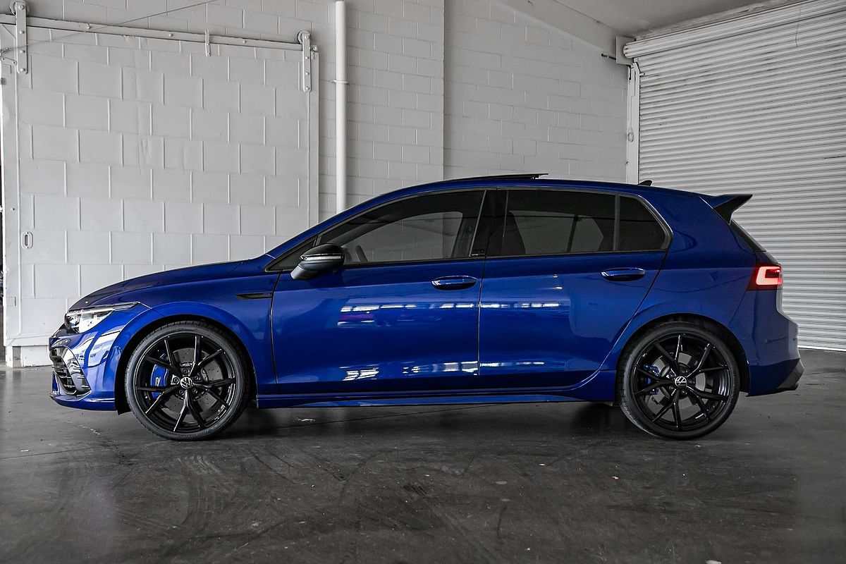 2023 Volkswagen Golf R 20 Years 8