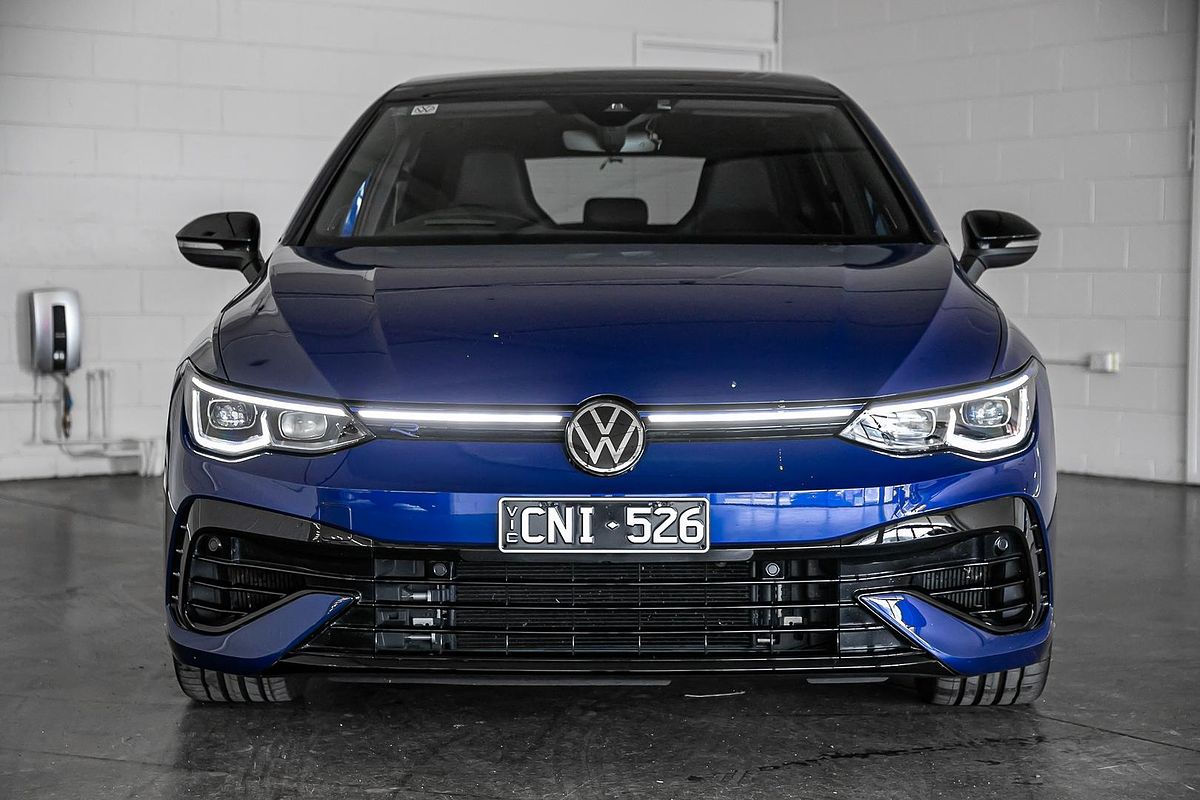2023 Volkswagen Golf R 20 Years 8