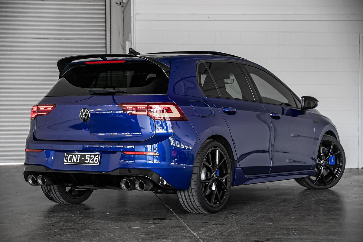 2023 Volkswagen Golf R 20 Years 8
