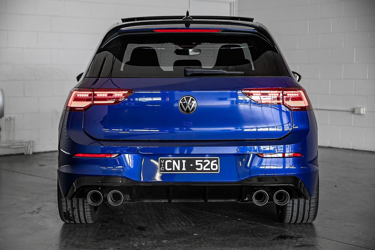 2023 Volkswagen Golf R 20 Years 8