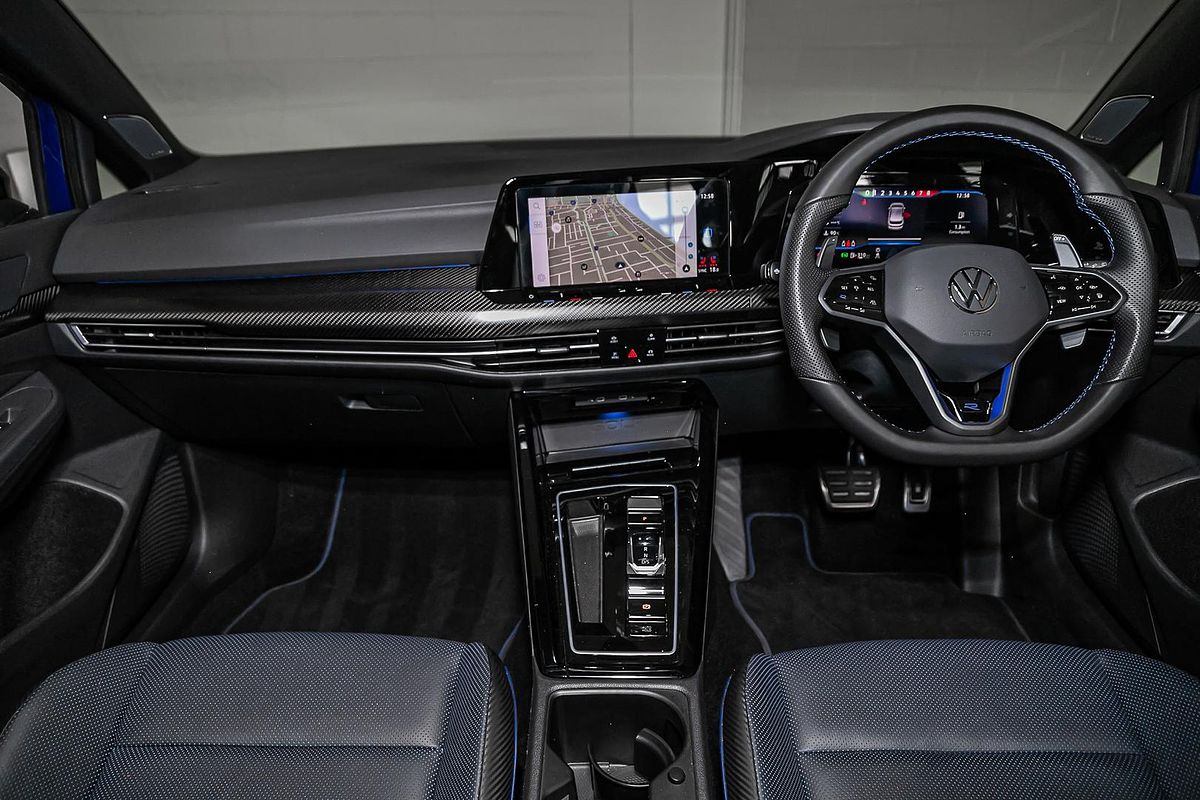 2023 Volkswagen Golf R 20 Years 8