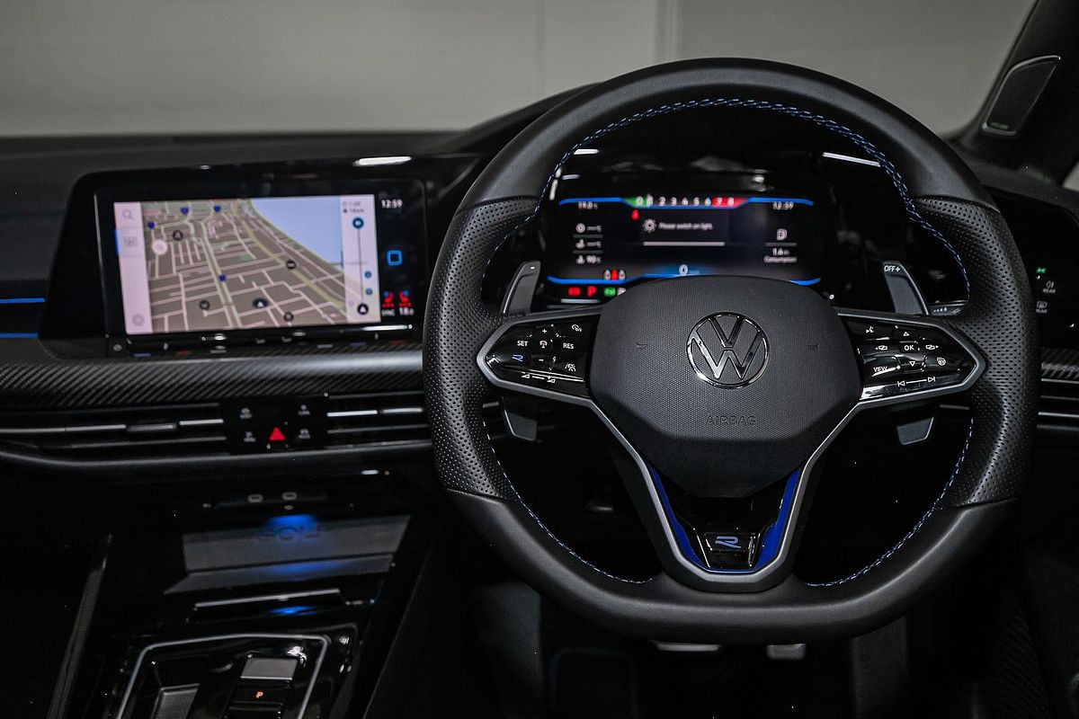 2023 Volkswagen Golf R 20 Years 8