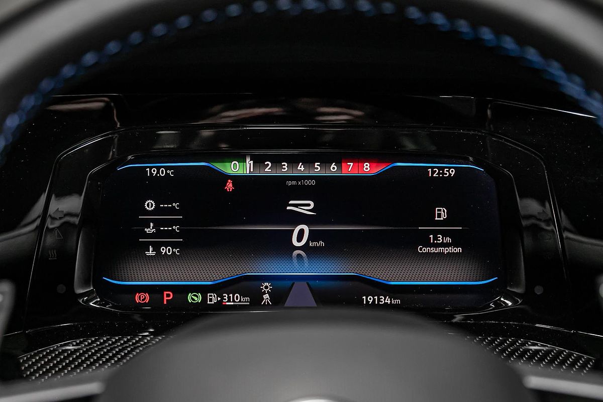 2023 Volkswagen Golf R 20 Years 8