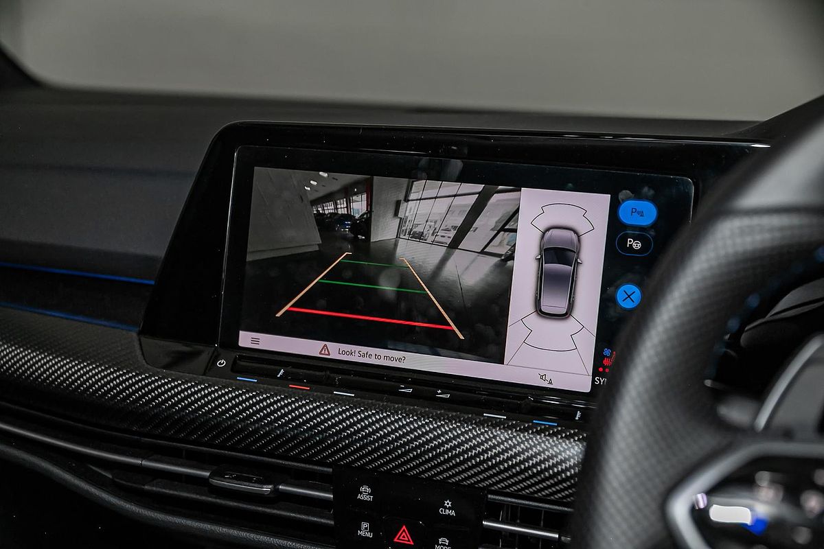 2023 Volkswagen Golf R 20 Years 8