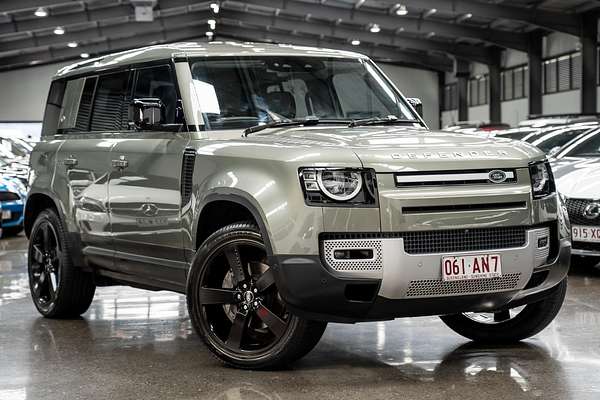2020 Land Rover Defender 110 P400 S L663