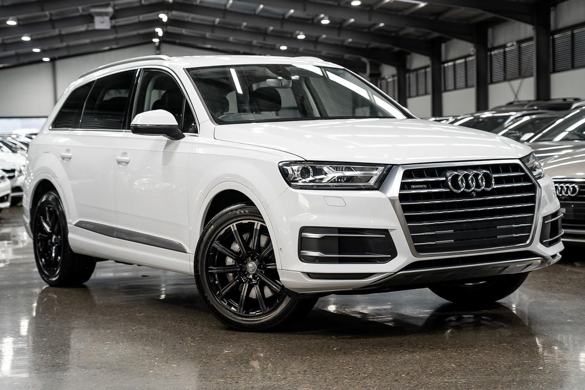 2015 Audi Q7 TDI 4M