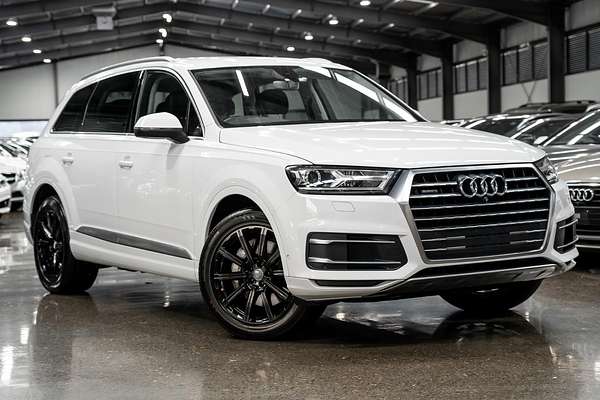 2015 Audi Q7 TDI 4M