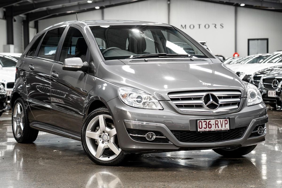 2011 Mercedes-Benz B-Class B200 W245