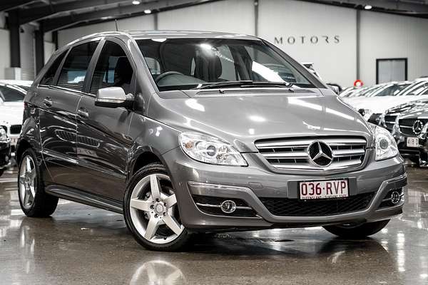 2011 Mercedes-Benz B-Class B200 W245