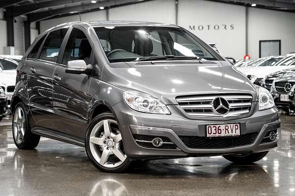 2011 Mercedes-Benz B-Class B200 W245
