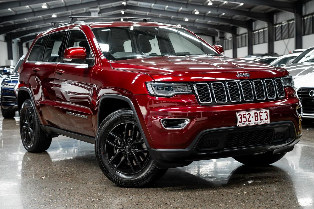 2017 Jeep Grand Cherokee Laredo WK