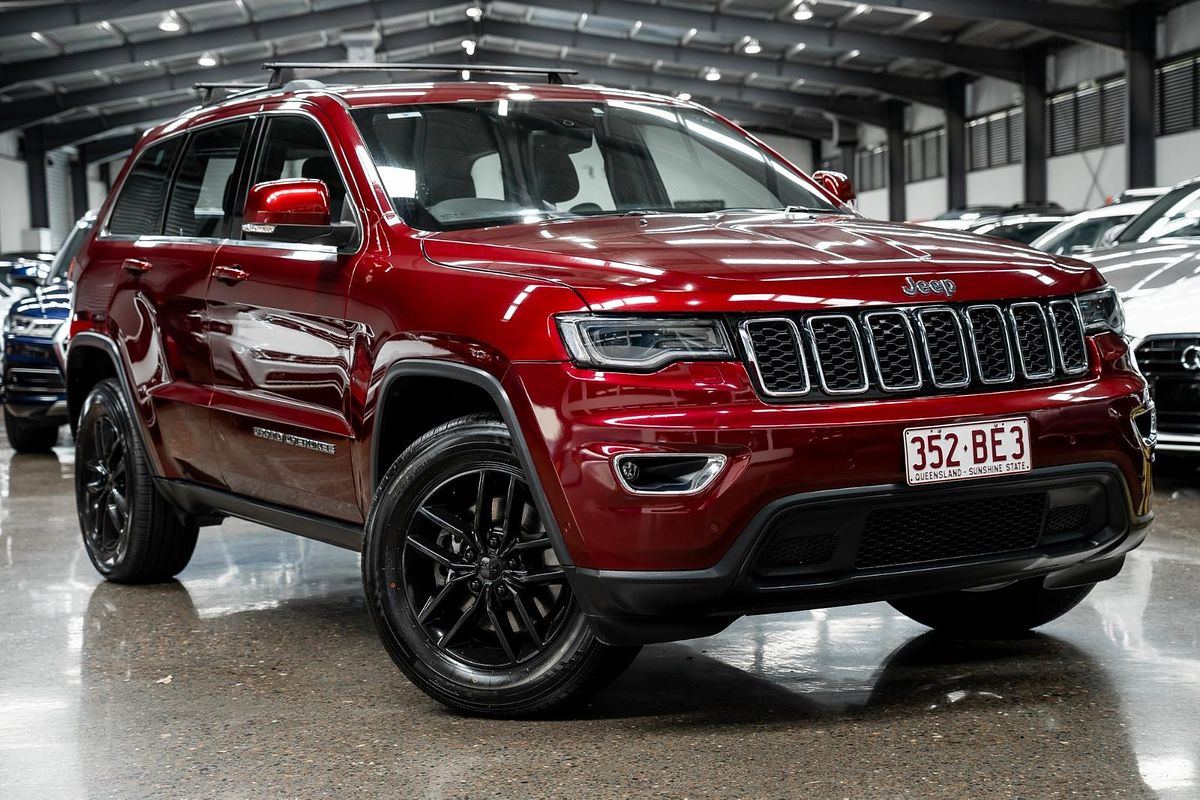 2017 Jeep Grand Cherokee Laredo WK