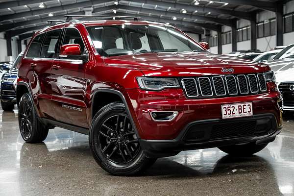 2017 Jeep Grand Cherokee Laredo WK