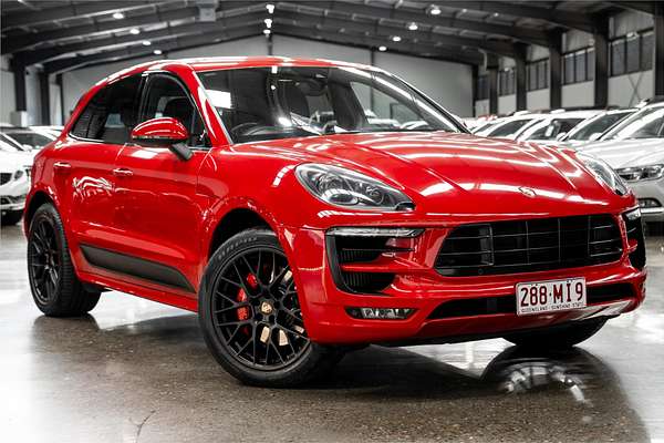 2016 Porsche Macan GTS 95B