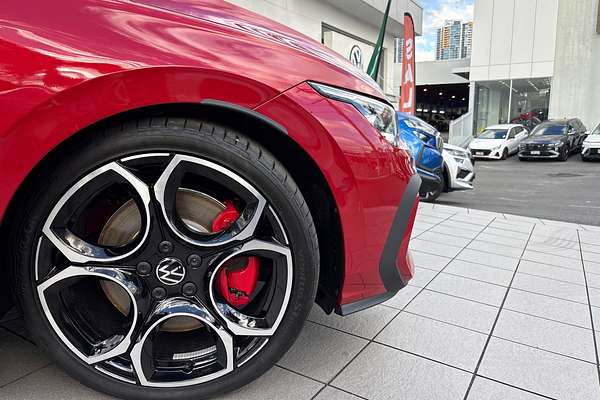 2025 Volkswagen Golf GTI 8.5