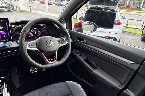 2025 Volkswagen Golf GTI 8.5