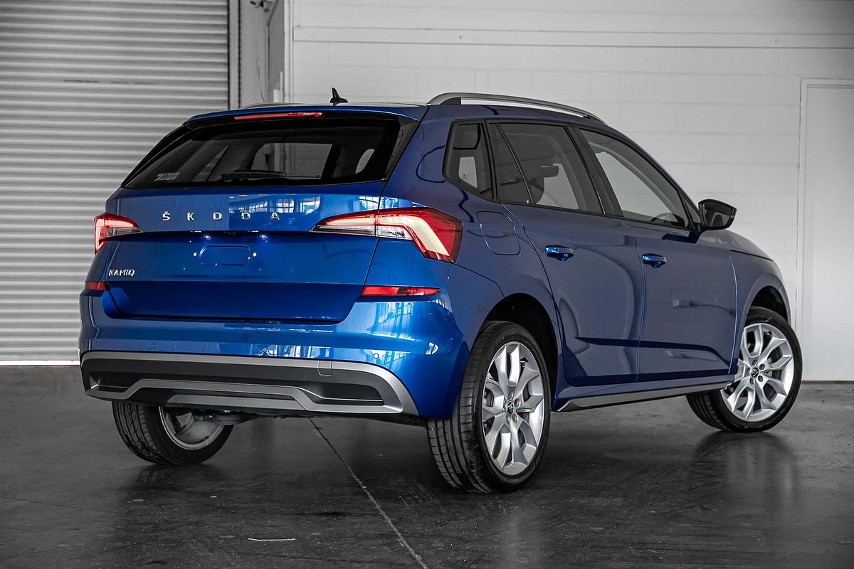 2023 SKODA Kamiq 85TSI Style NW