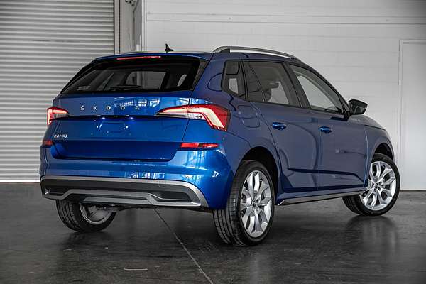 2023 SKODA Kamiq 85TSI Style NW