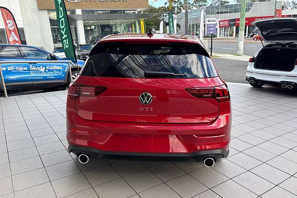 2025 Volkswagen Golf GTI 8.5