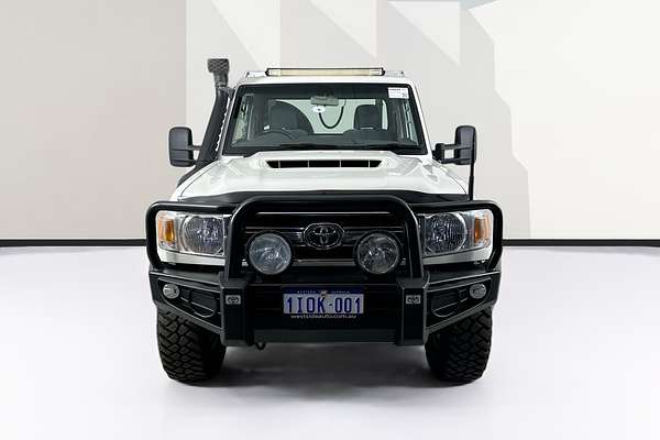 2019 Toyota LANDCRUISER GXL (4x4) VDJ79R 4X4
