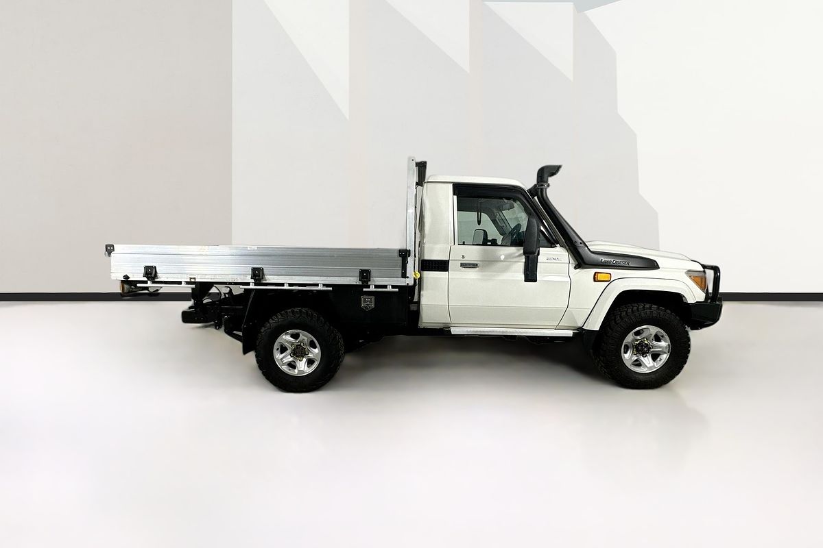 2019 Toyota LANDCRUISER GXL (4x4) VDJ79R 4X4