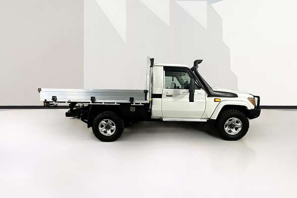 2019 Toyota LANDCRUISER GXL (4x4) VDJ79R 4X4