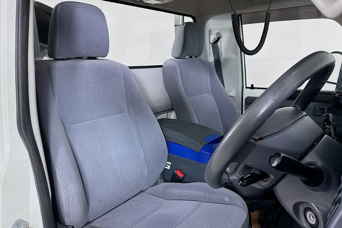 2019 Toyota LANDCRUISER GXL (4x4) VDJ79R 4X4