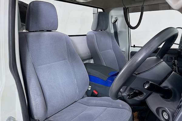 2019 Toyota LANDCRUISER GXL (4x4) VDJ79R 4X4