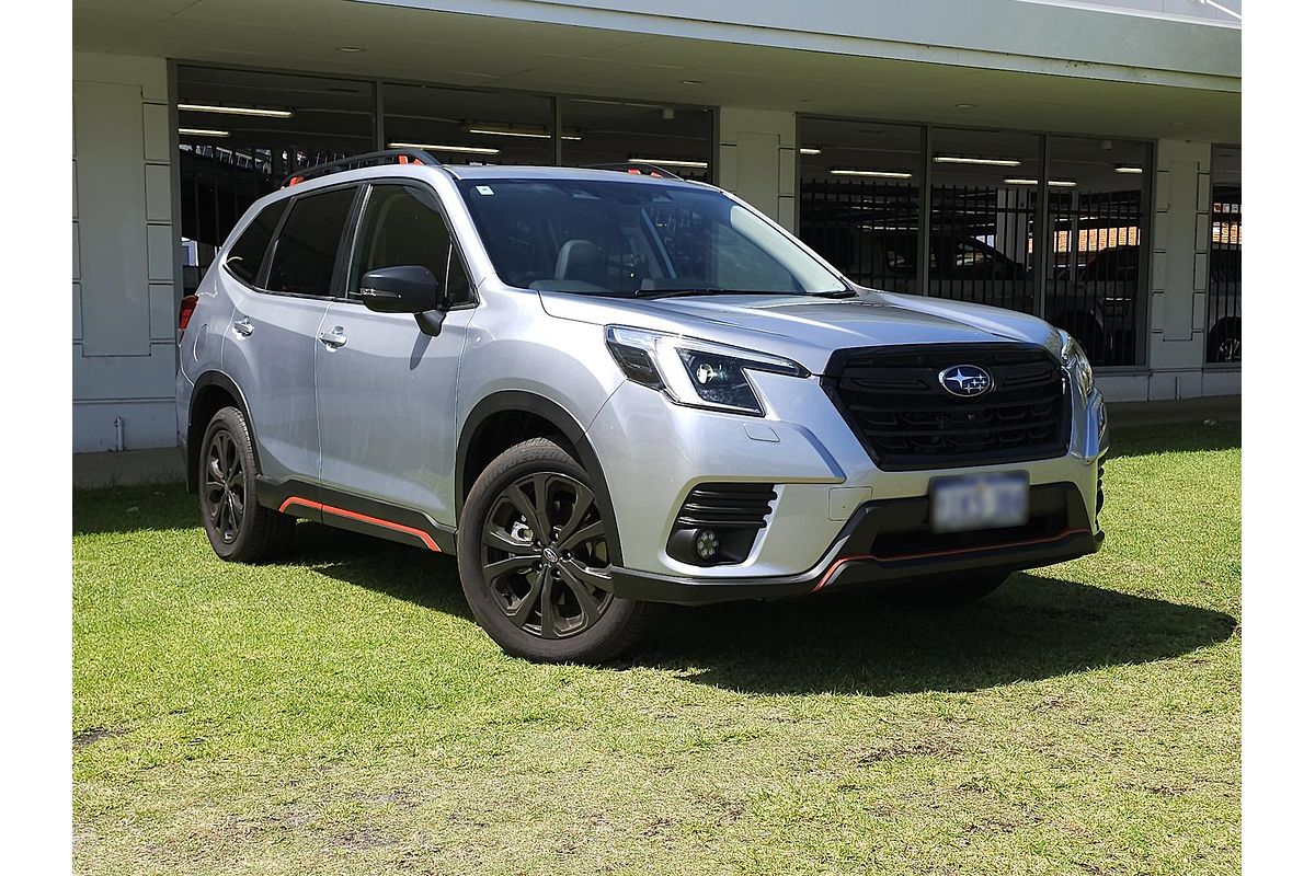 2024 Subaru Forester 2.5i Sport S5